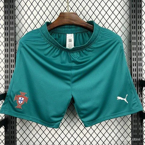 Calções Portugal II - FIFA WC 2026