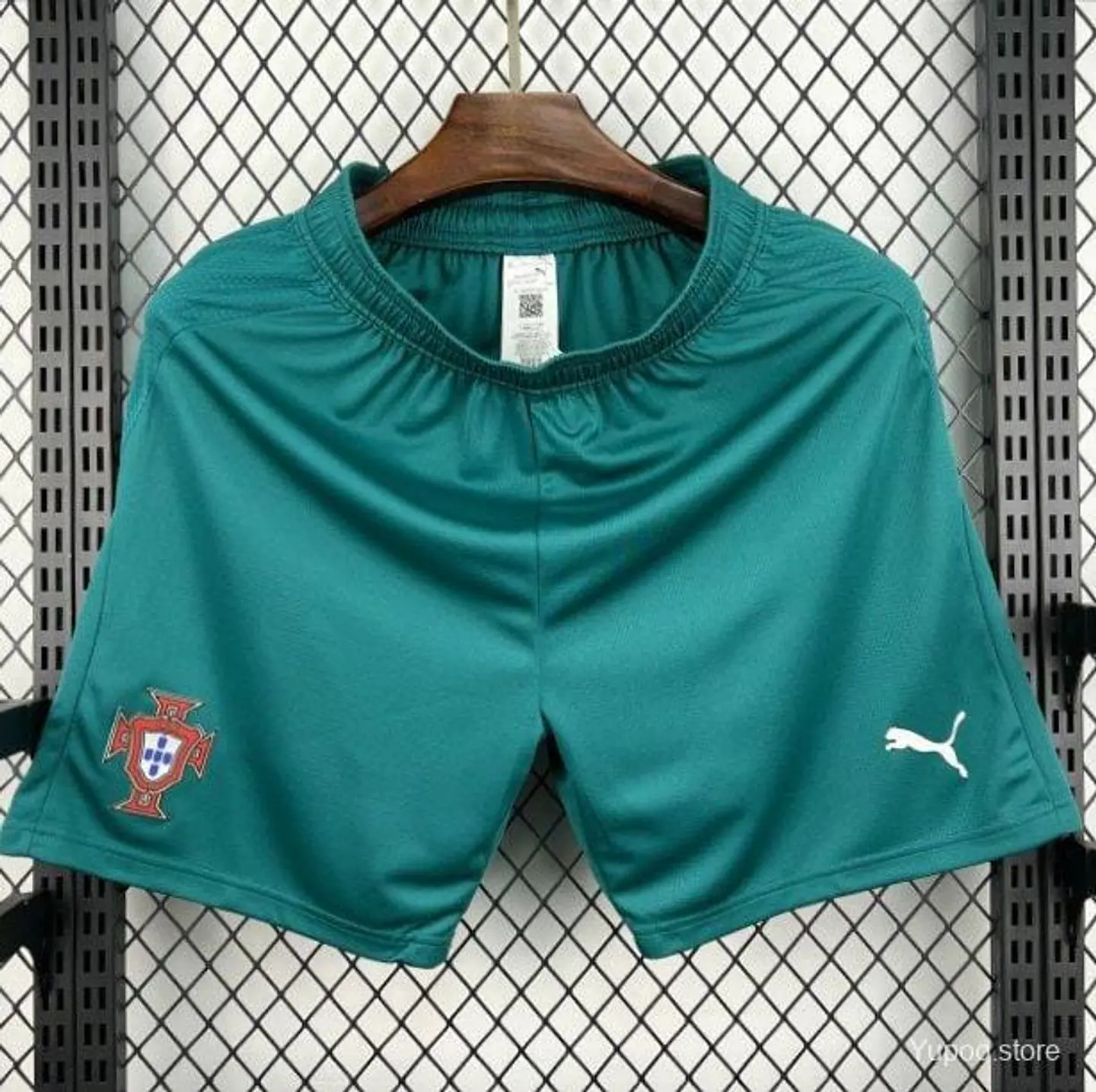 Calções Portugal II - FIFA WC 2026 1