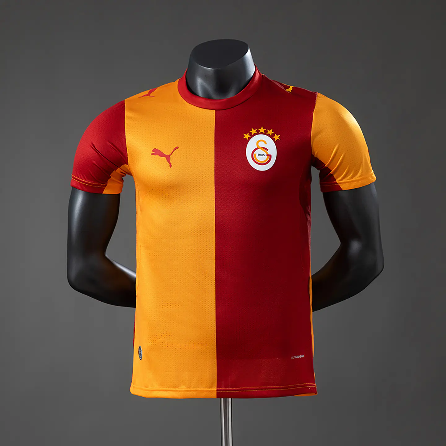 Camisola Galatasaray I 26/27 - Versão Jogador 1