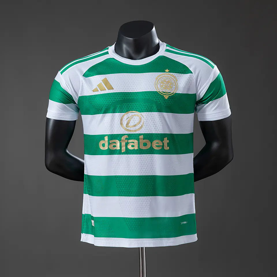 Camisola Celtic I 26/27 - Versão Jogador 1