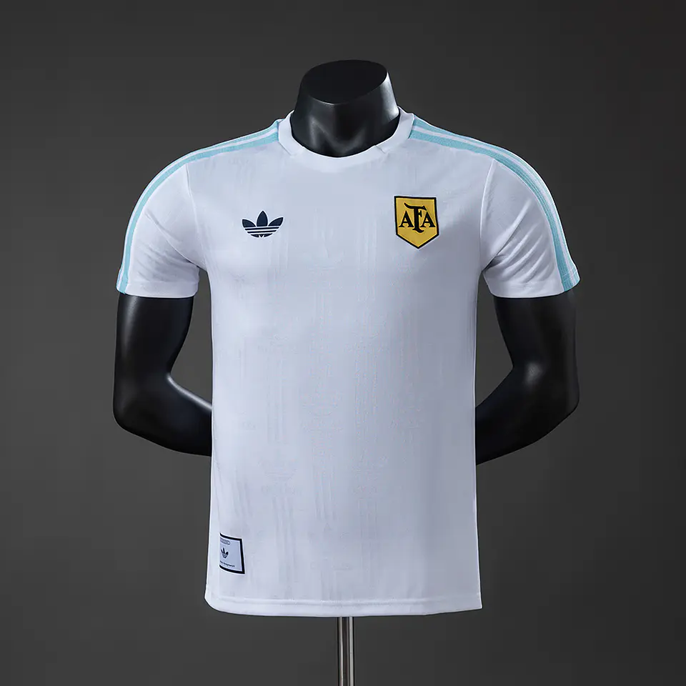 Camisola Argentina 2026 - Edição OG - Versão Jogador 1