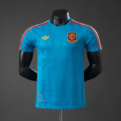 Camisola Espanha 2026 - Edição OG - Versão Jogador