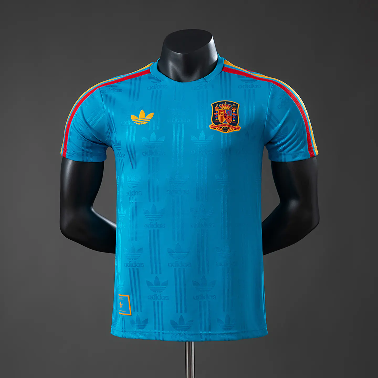 Camisola Espanha 2026 - Edição OG - Versão Jogador 1