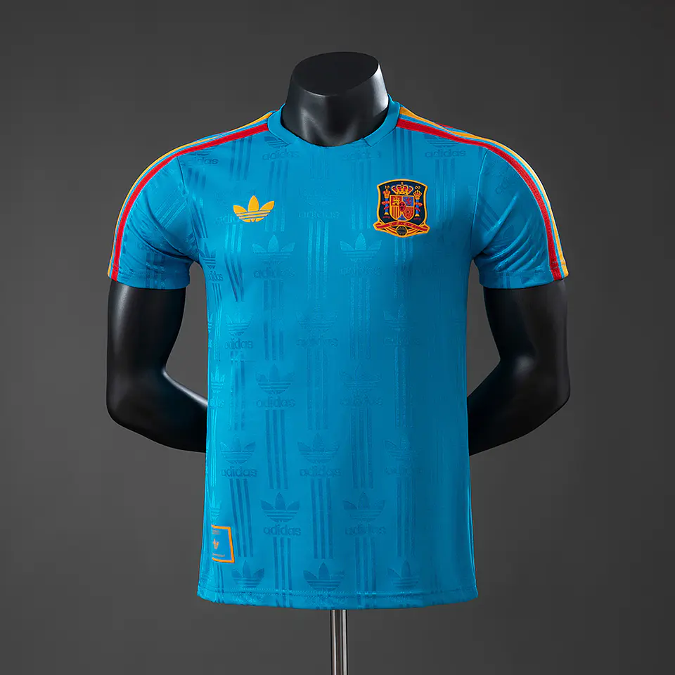 Camisola Espanha 2026 - Edição OG - Versão Jogador 1