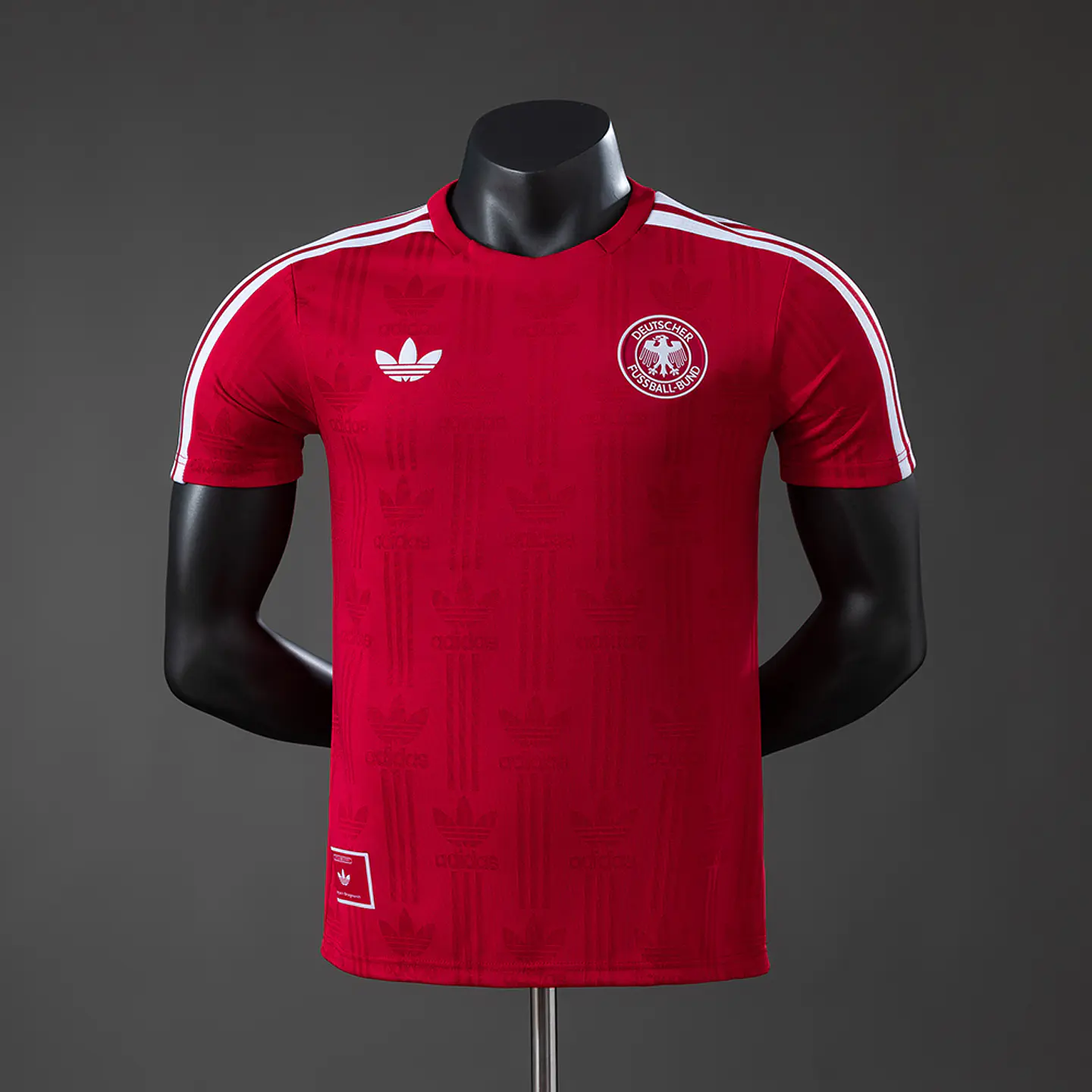 Camisola Alemanha 2026 - Edição OG - Versão Jogador 1