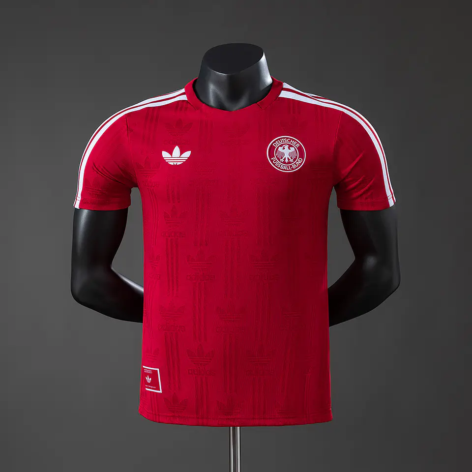 Camisola Alemanha 2026 - Edição OG - Versão Jogador 1