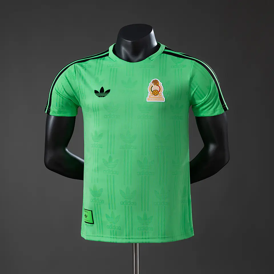 Camisola México 2026 - Edição OG - Versão Jogador 1