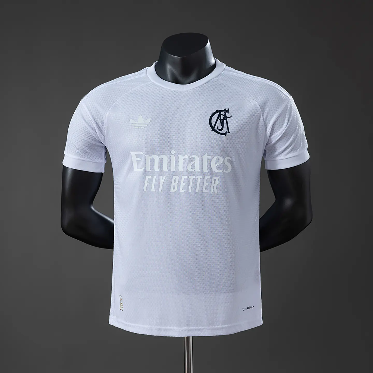 Camisola Real Madrid 26/27 - Edição 125° Aniversário - Versão Jogador 1