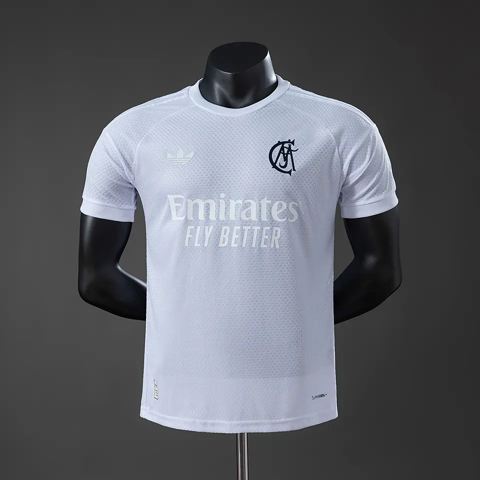 Camisola Real Madrid 26/27 - Edição 125° Aniversário - Versão Jogador 1
