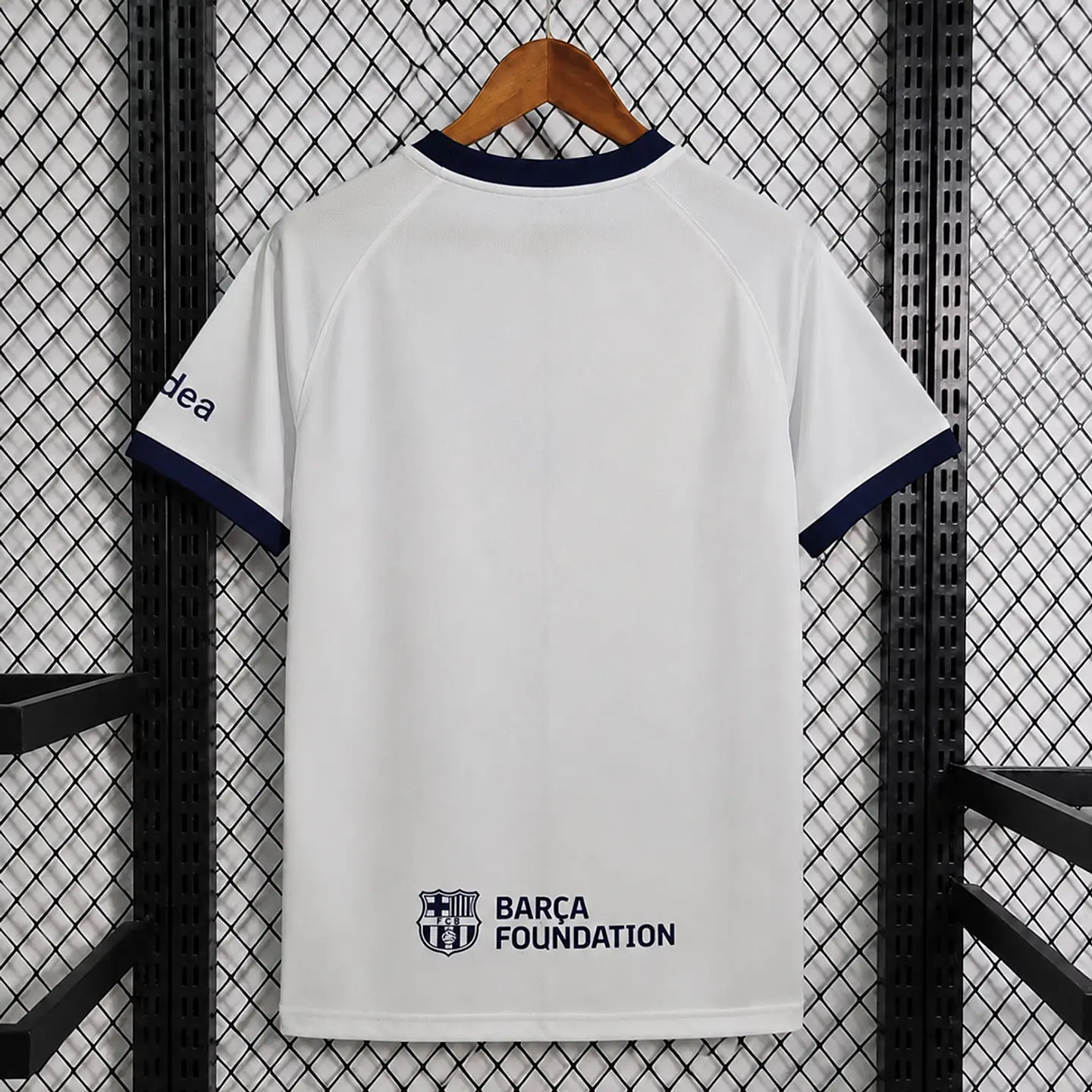 Camisola Barcelona lV 26/27 2