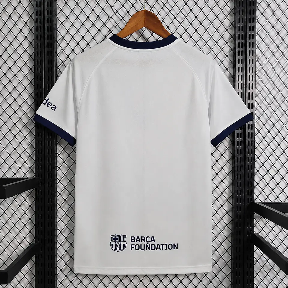 Camisola Barcelona lV 26/27 2