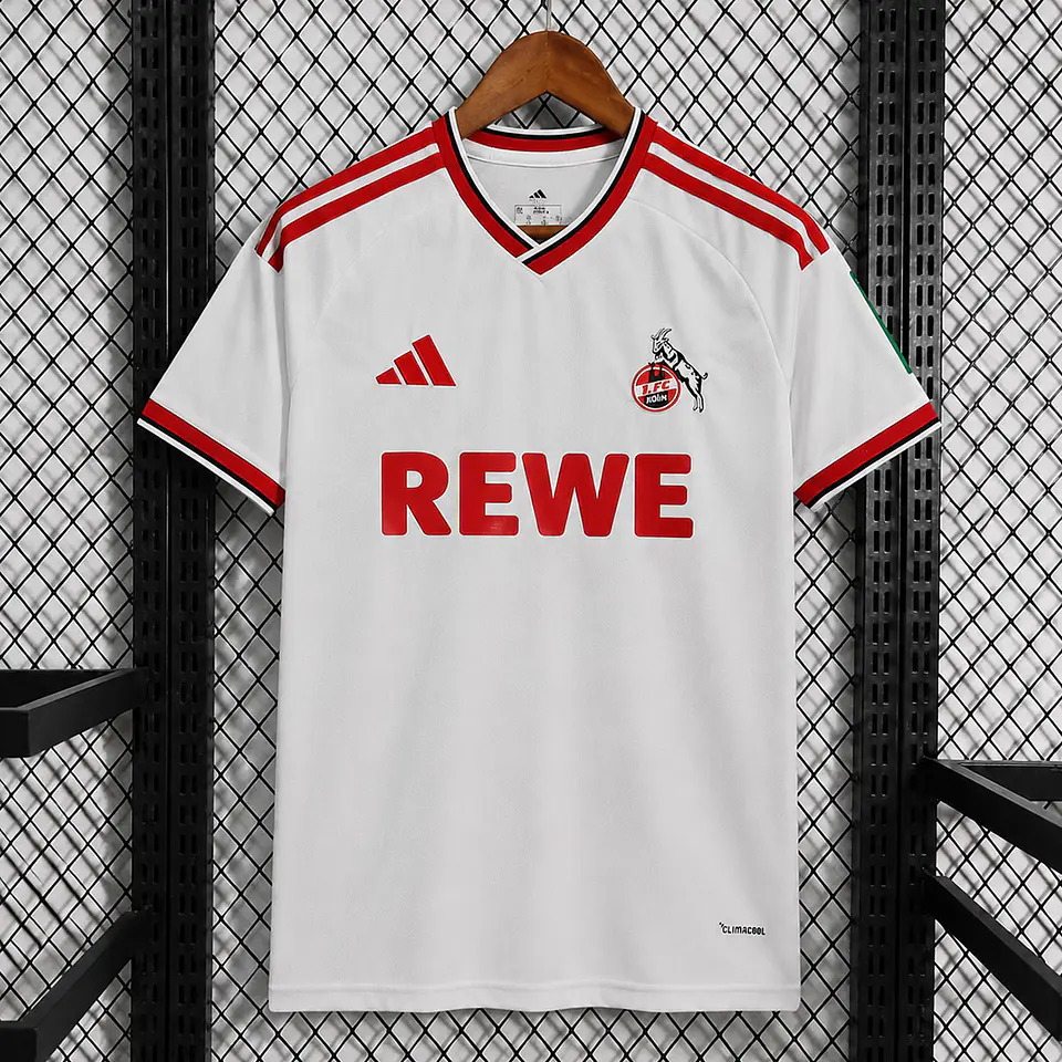 Camisola Koln I 26/27 1