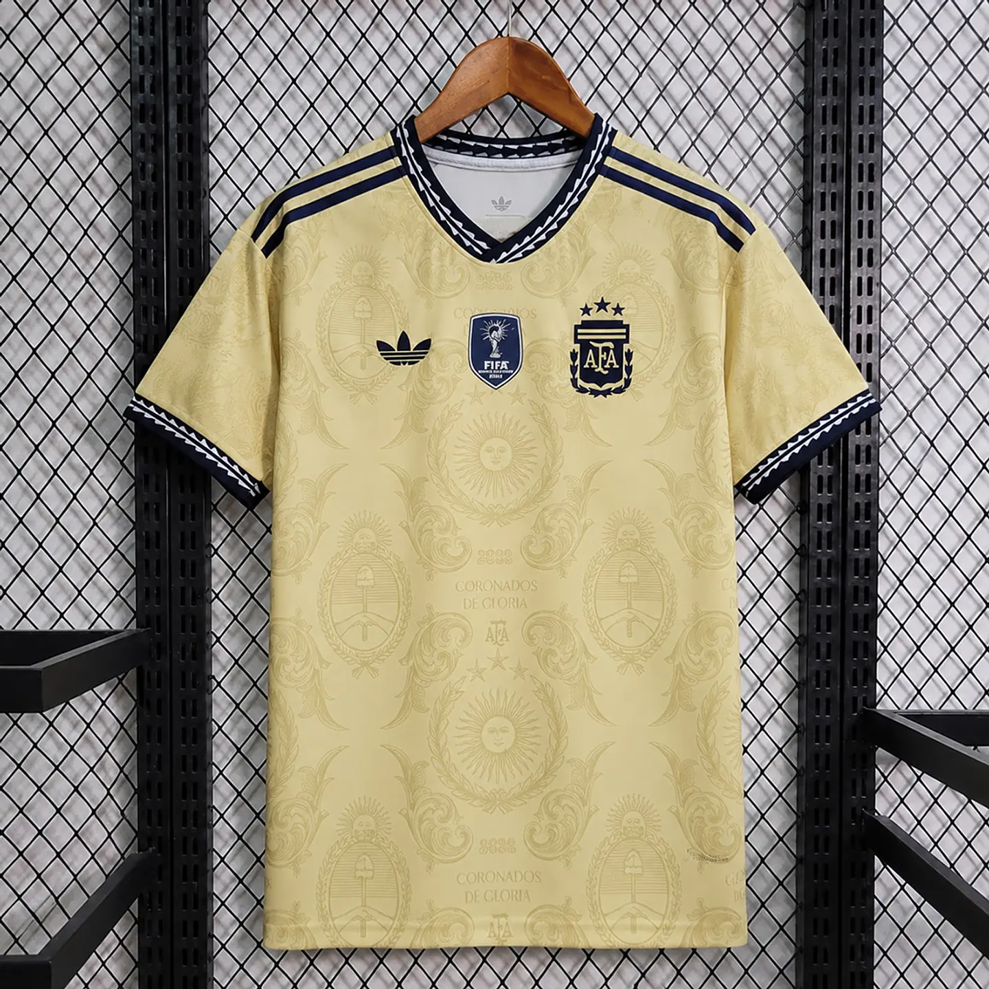 Camisola Argentina 26/27 - Edição Especial 1