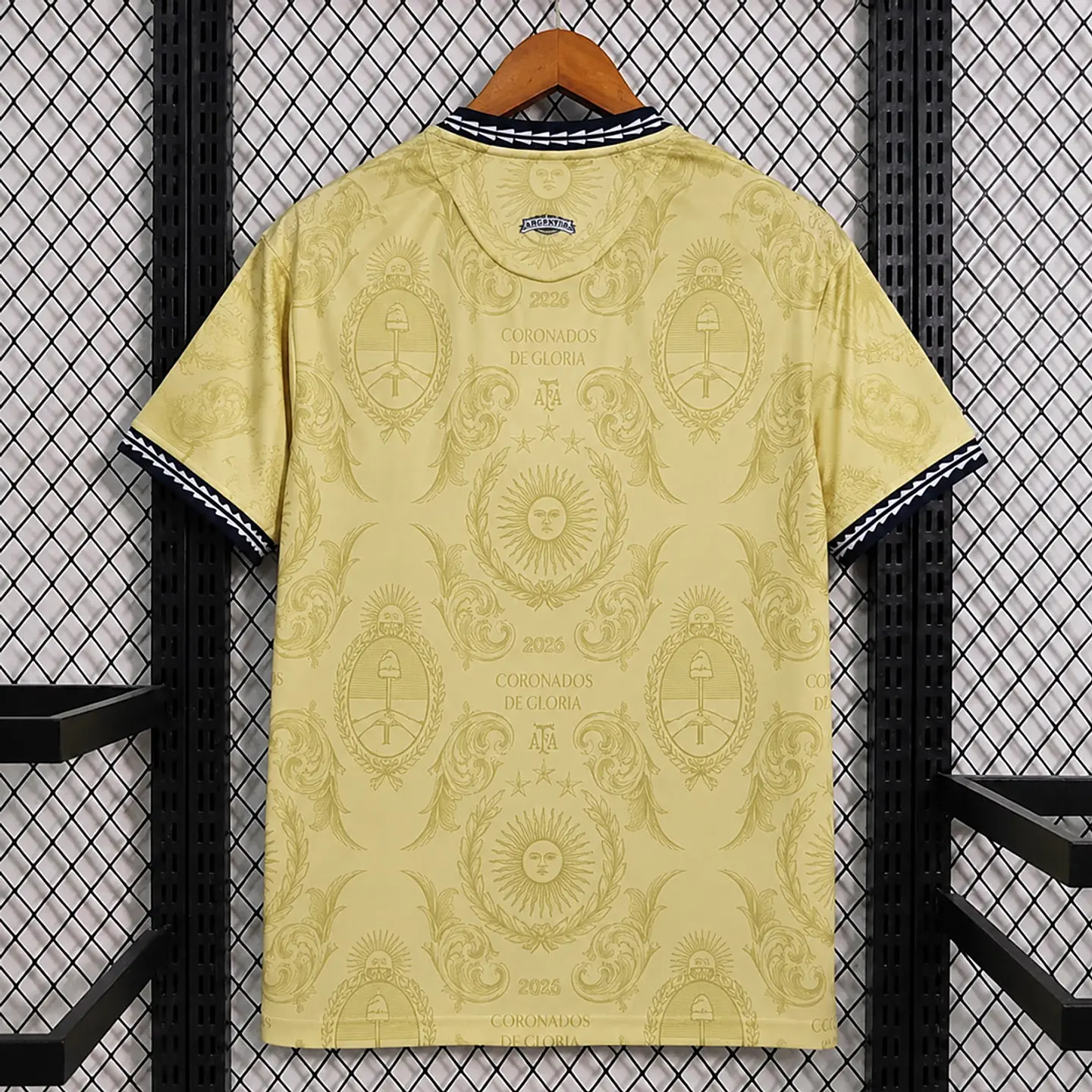 Camisola Argentina 26/27 - Edição Especial 2