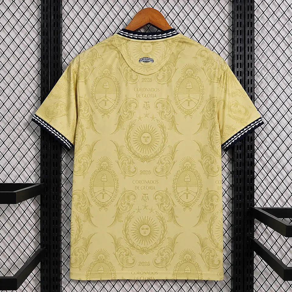Camisola Argentina 26/27 - Edição Especial 2