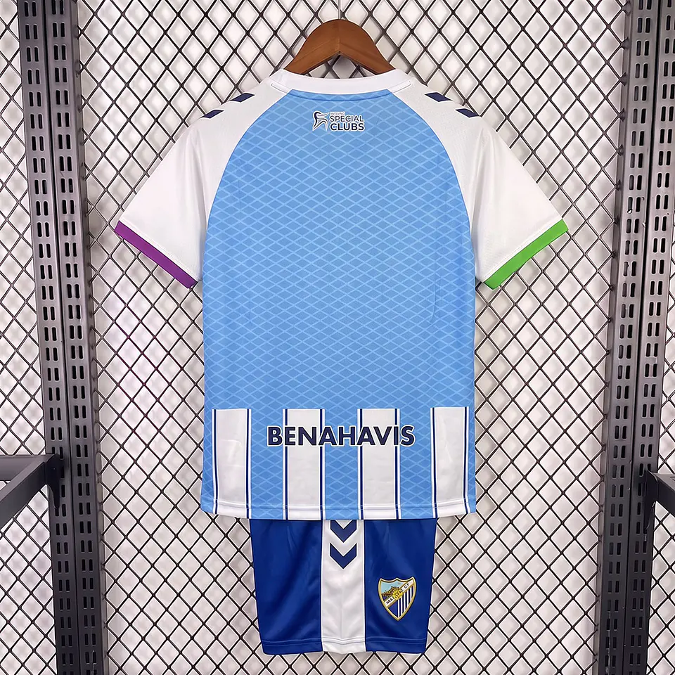 Kit Málaga CF I 26/27 2