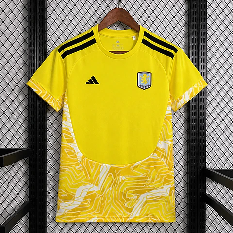 Camisola Aston Villa GR 26/27