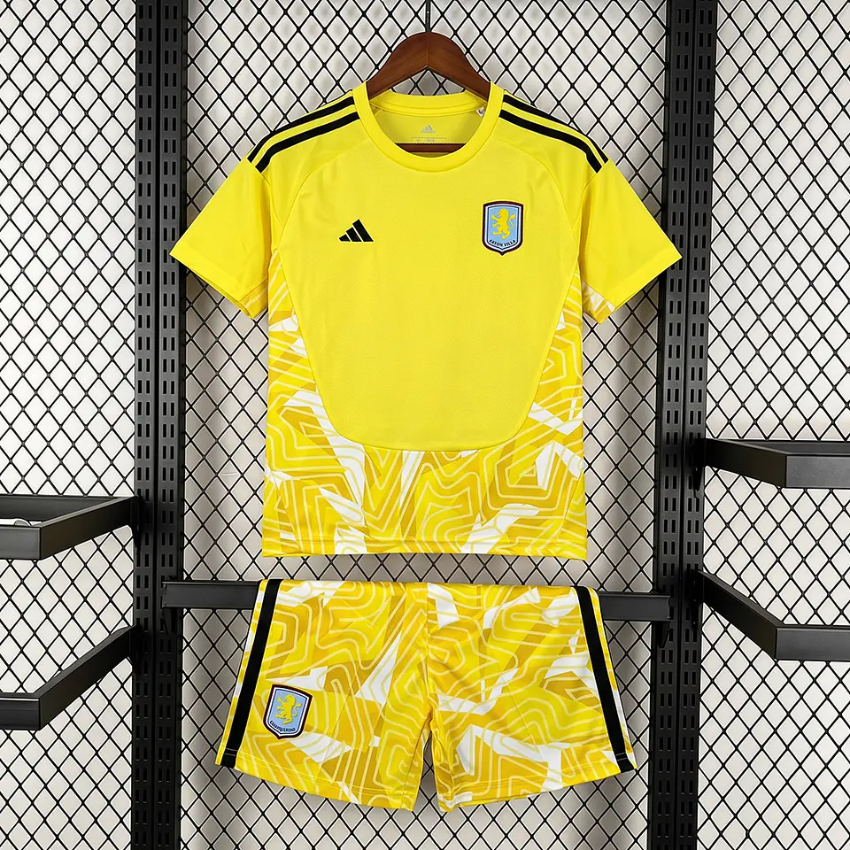 Kit Aston Villa GR 26/27 1