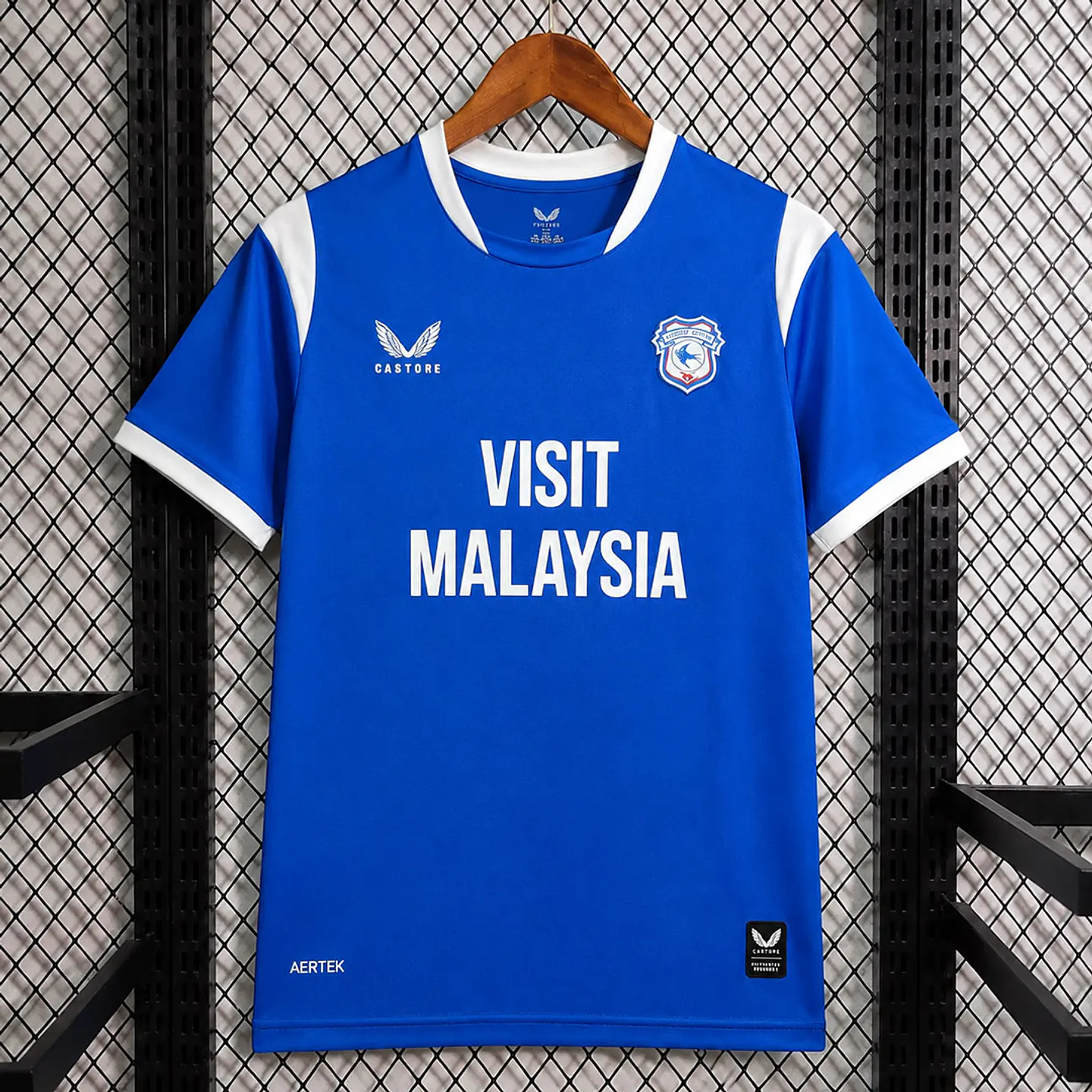 Camisola Cardiff I 26/27 1