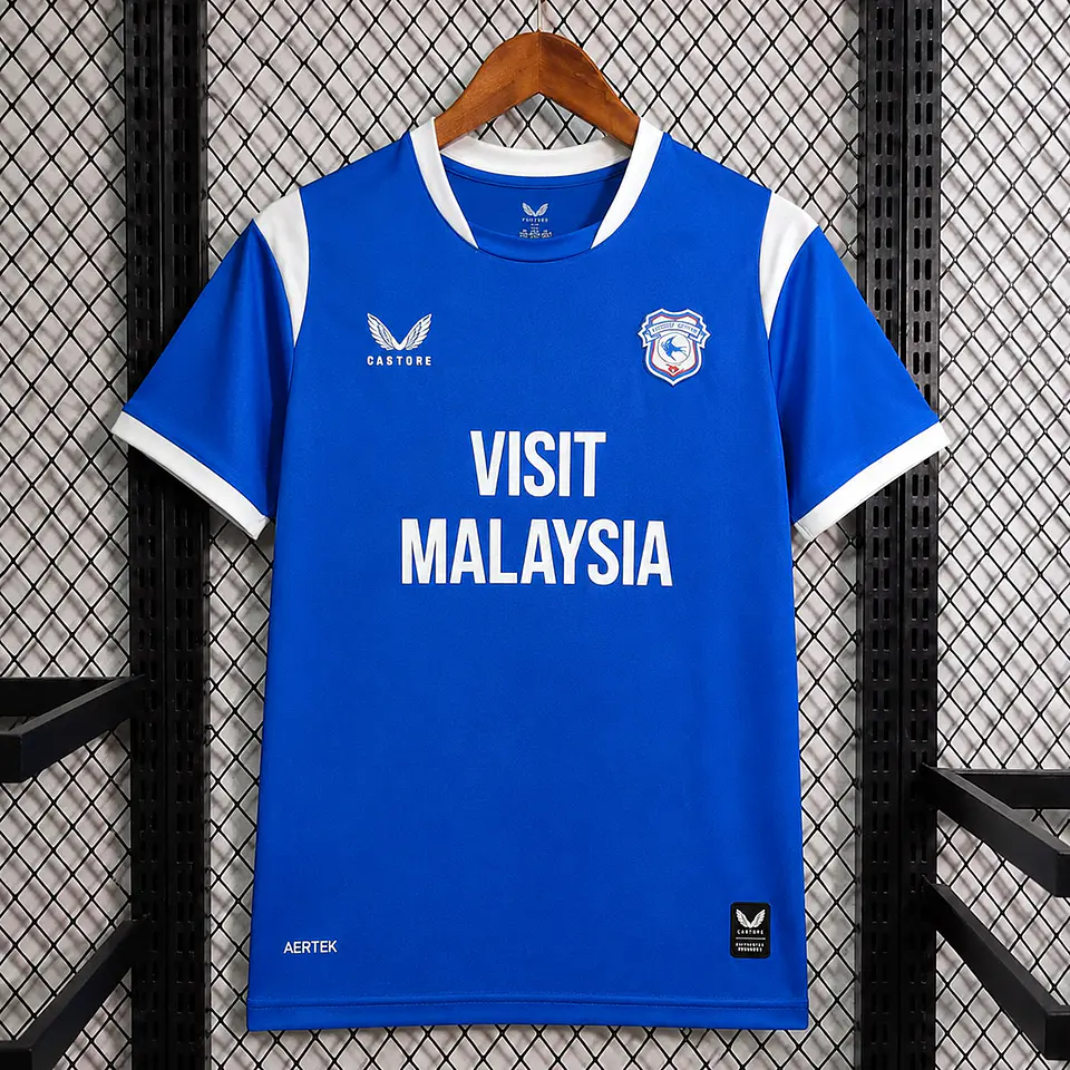 Camisola Cardiff I 26/27 1