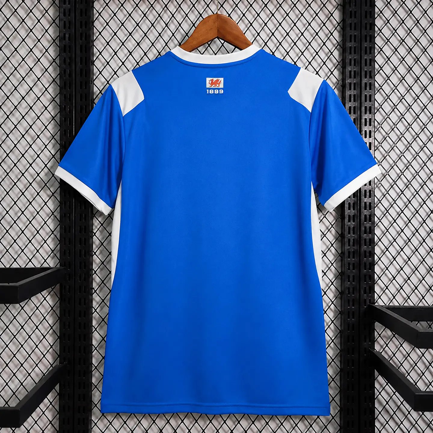 Camisola Cardiff I 26/27 2