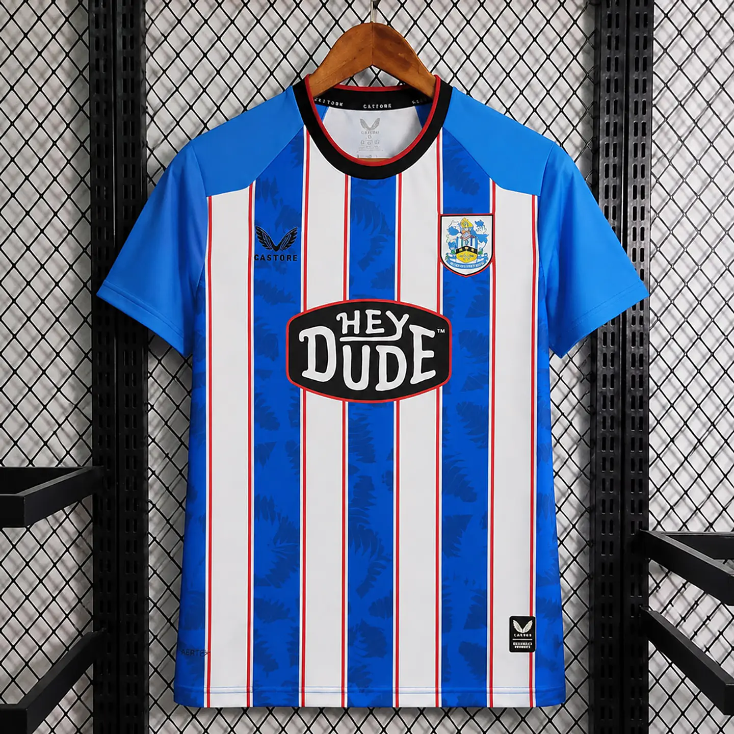 Camisola Huddersfield Town I 26/27 1