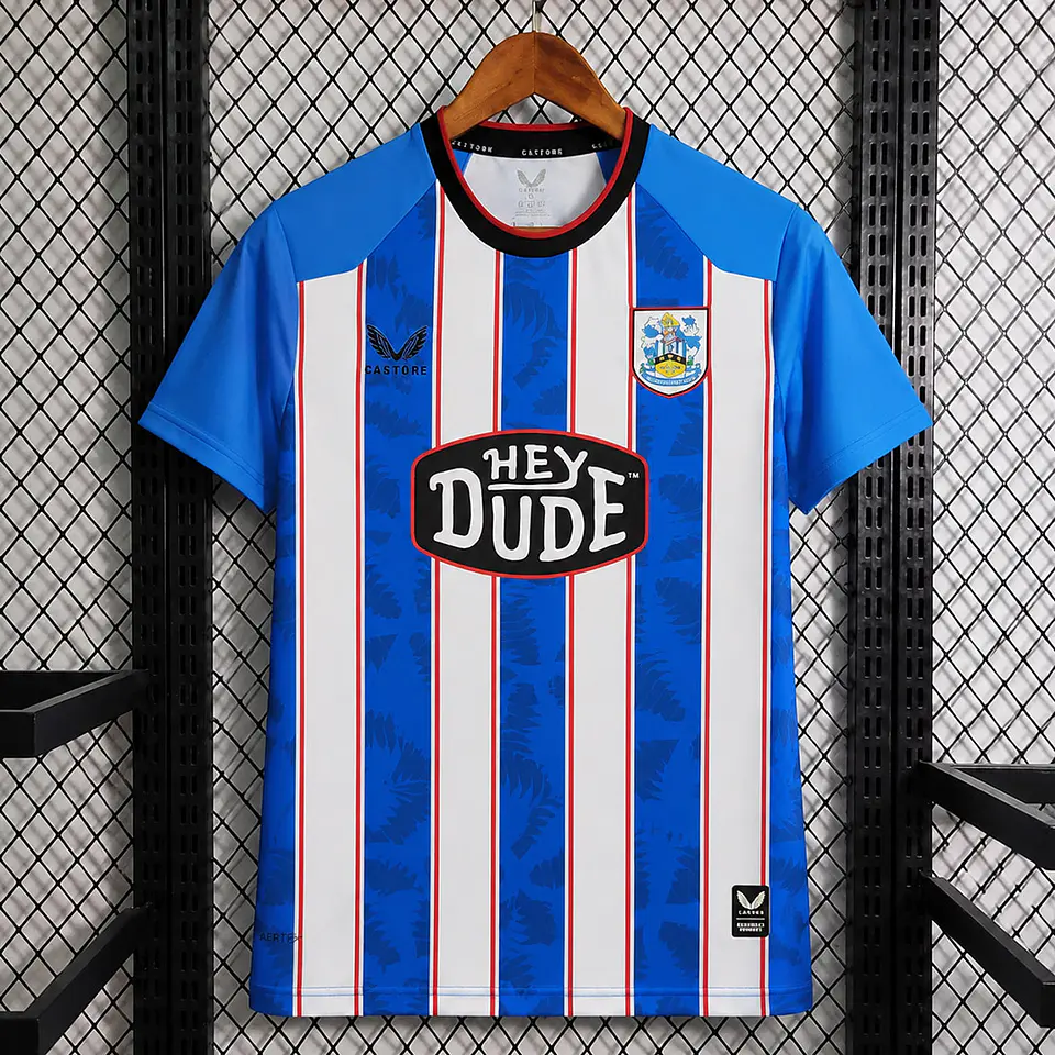 Camisola Huddersfield Town I 26/27 1