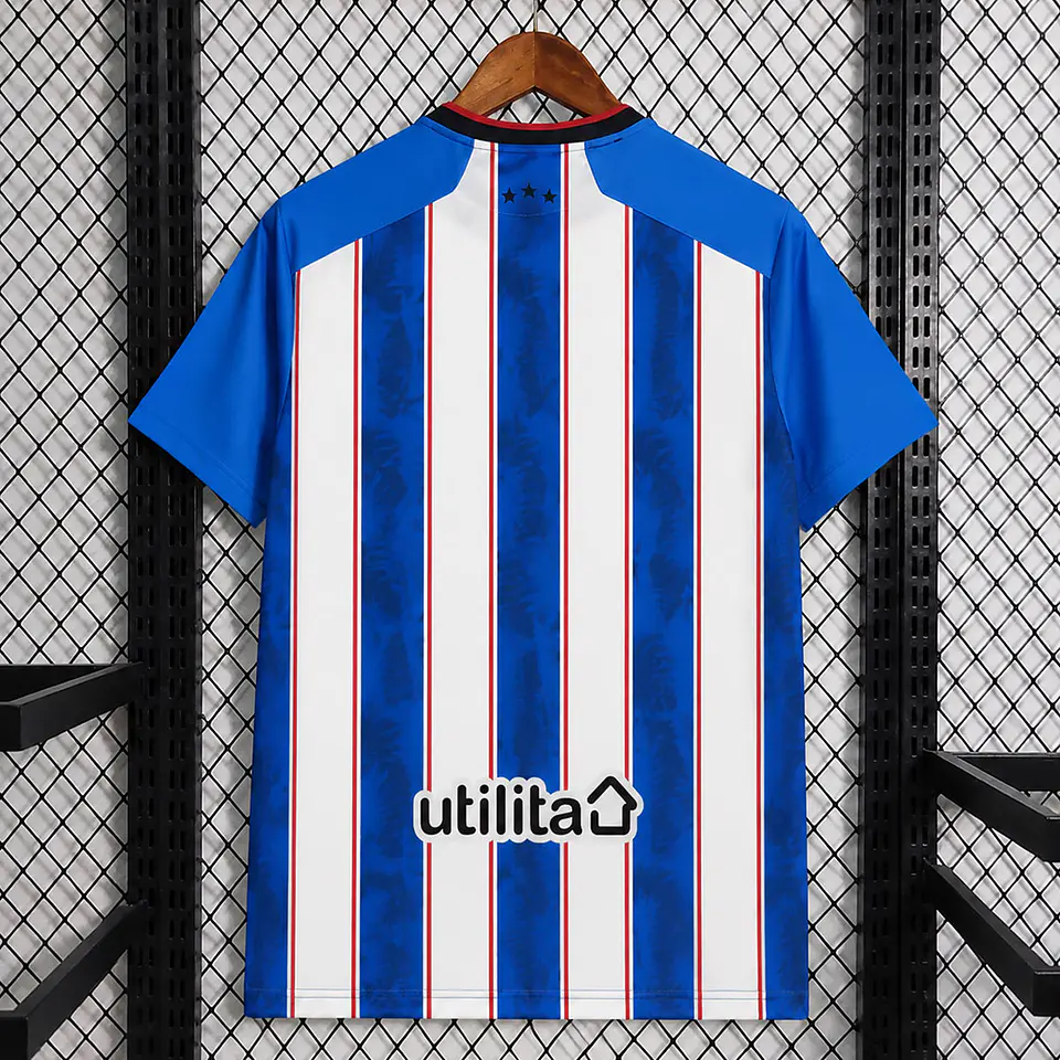 Camisola Huddersfield Town I 26/27 2