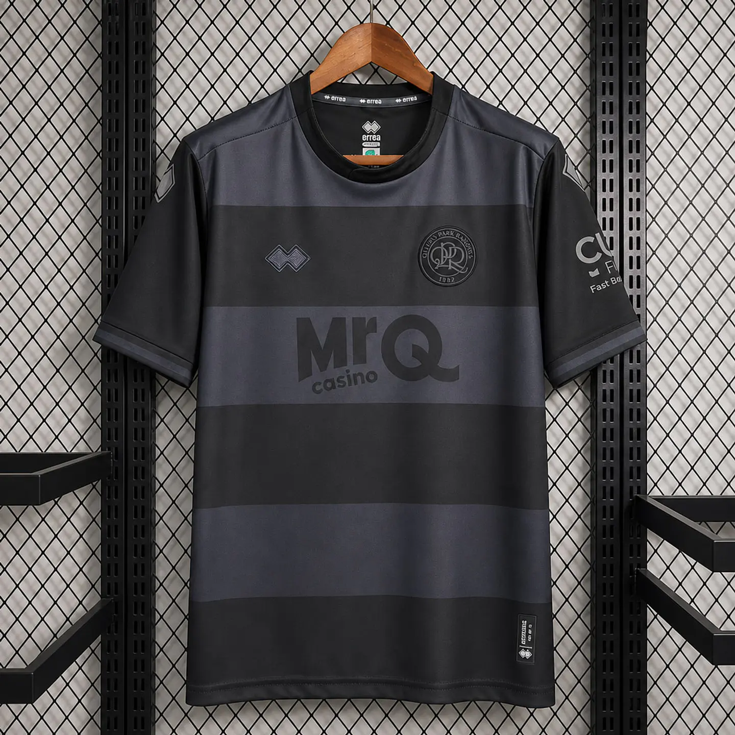 Camisola Queens Park Rangers III 26/27 1