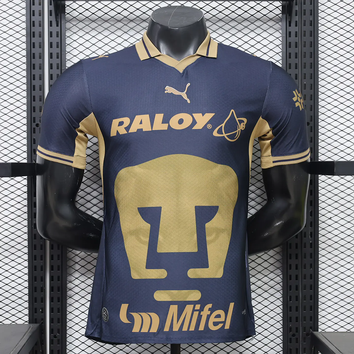 Camisola PUMAS I 26/27 - Versão Jogador 1