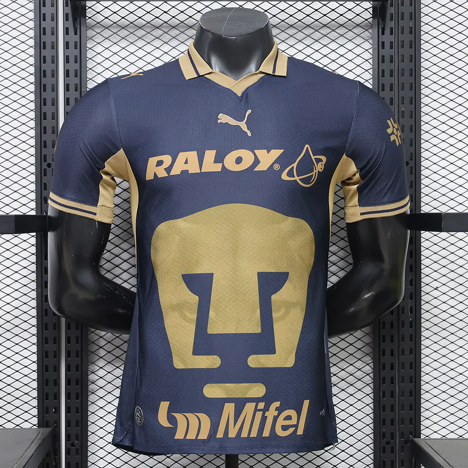 Camisola PUMAS I 26/27 - Versão Jogador 1