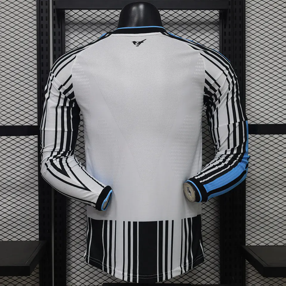 Camisola New Castle I 26/27 - Versão Jogador - Manga Longa 2