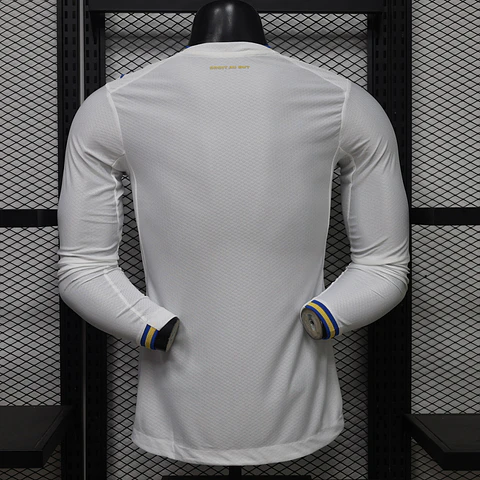 Camisola Marselha I 26/27 - Versão Jogador - Manga Longa
