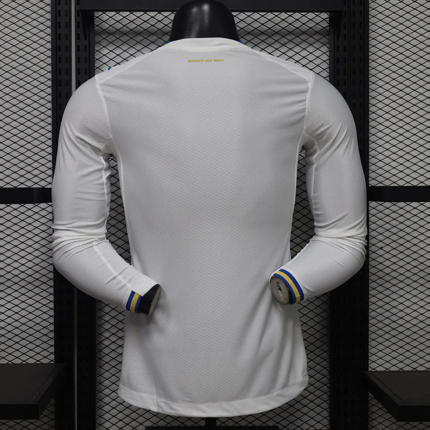Camisola Marselha I 26/27 - Versão Jogador - Manga Longa 2