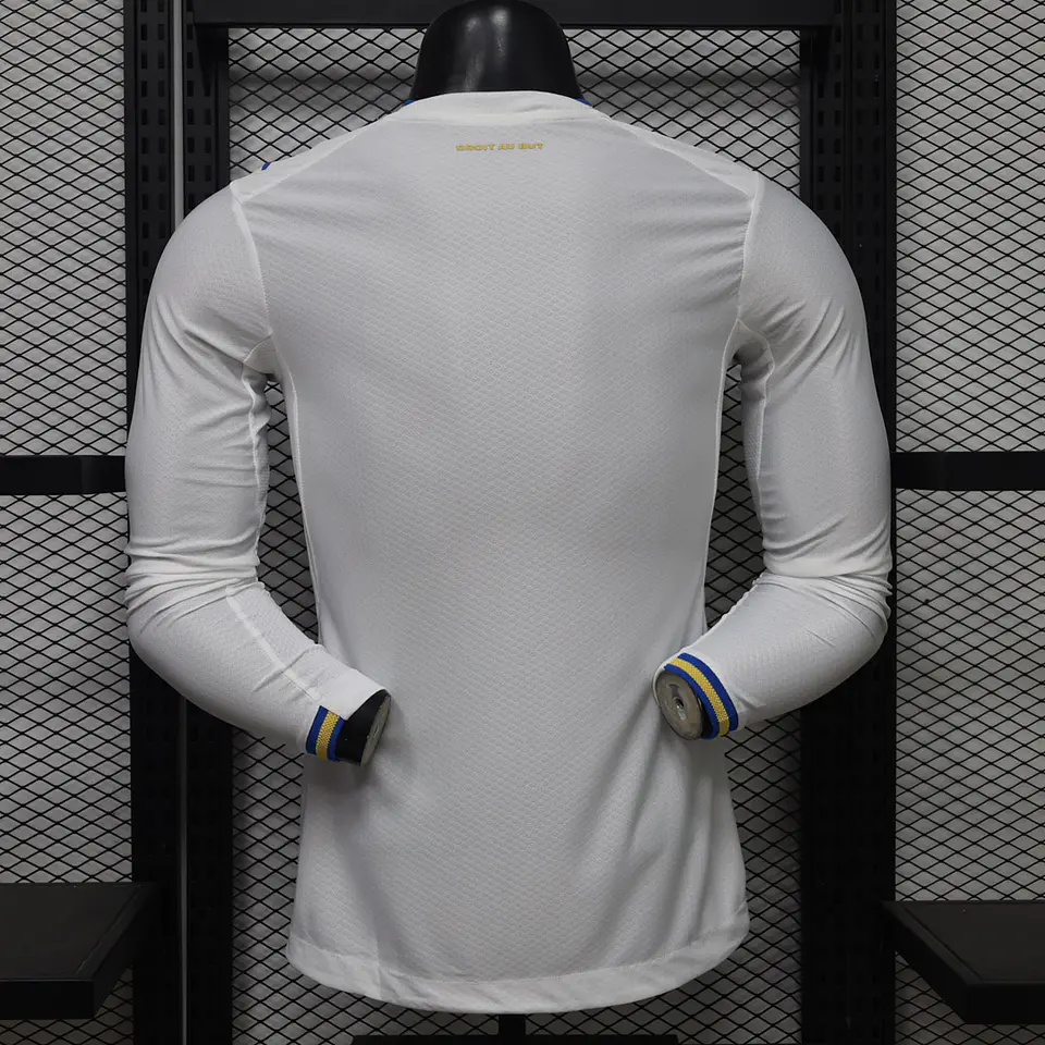 Camisola Marselha I 26/27 - Versão Jogador - Manga Longa 2