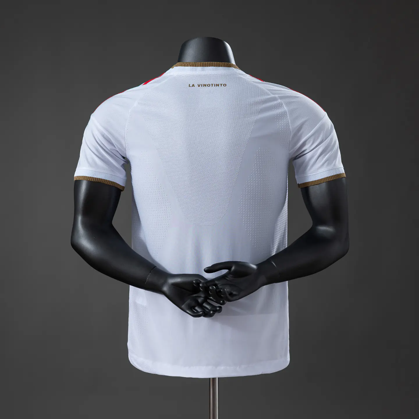 Camisola Venezuela II 2026 - Versão Jogador 2