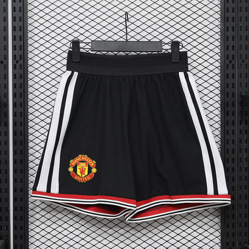 Calções Manchester United I 26/27 1