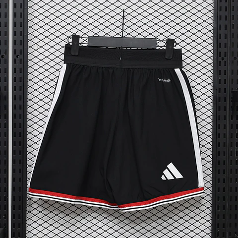 Calções Manchester United I 26/27