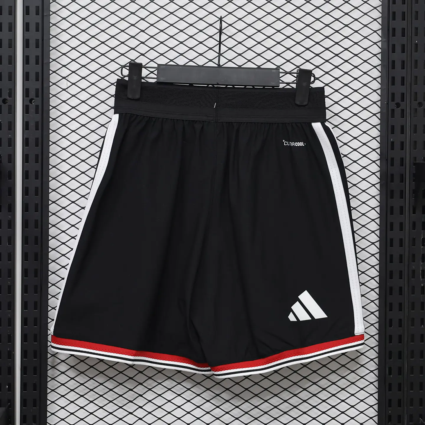 Calções Manchester United I 26/27 2
