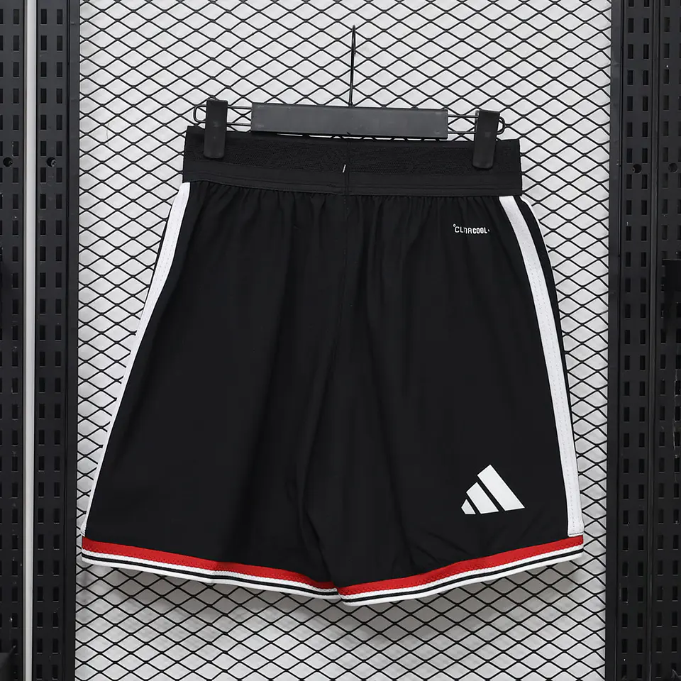 Calções Manchester United I 26/27 2