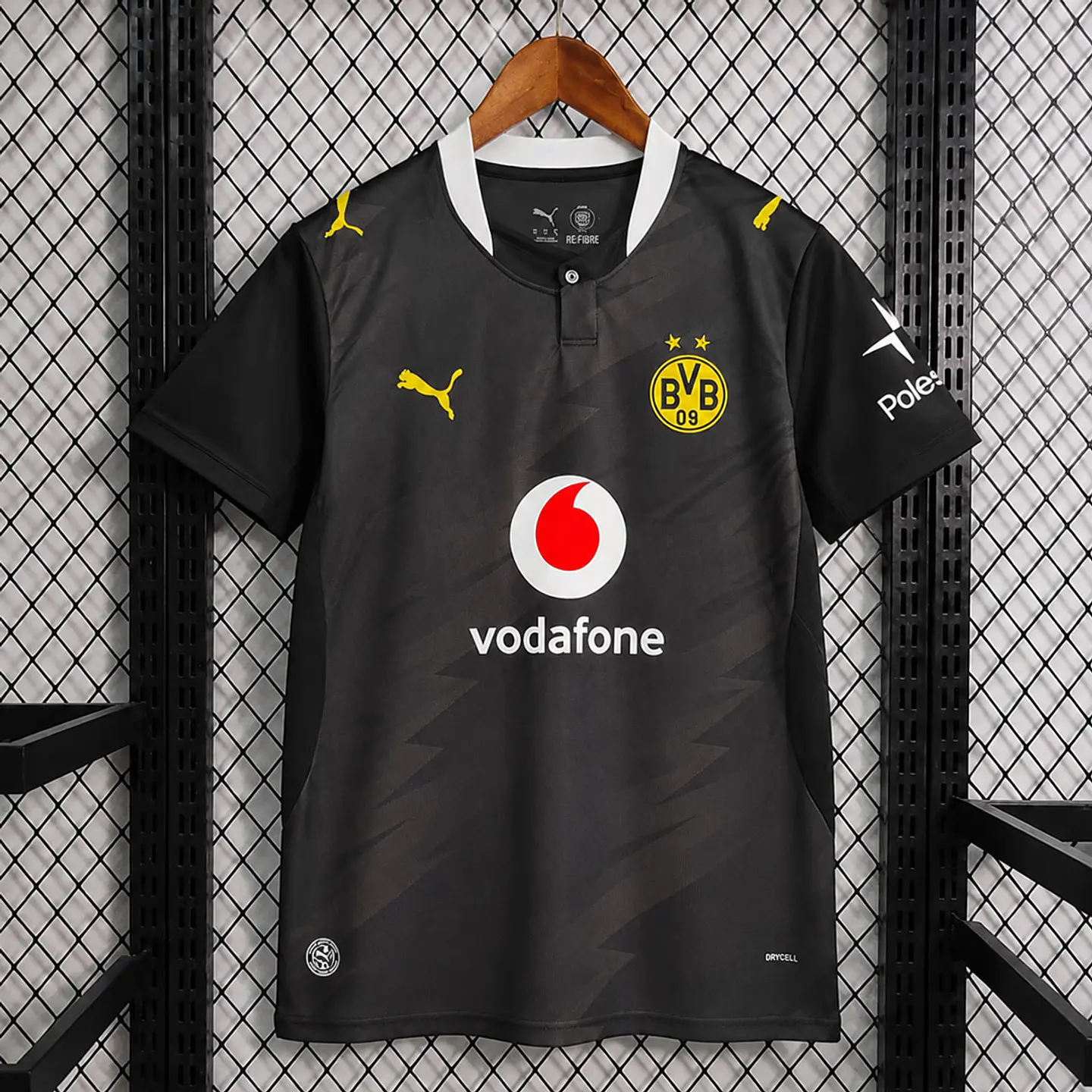 Camisola Borussia Dortmund II 26/27 1