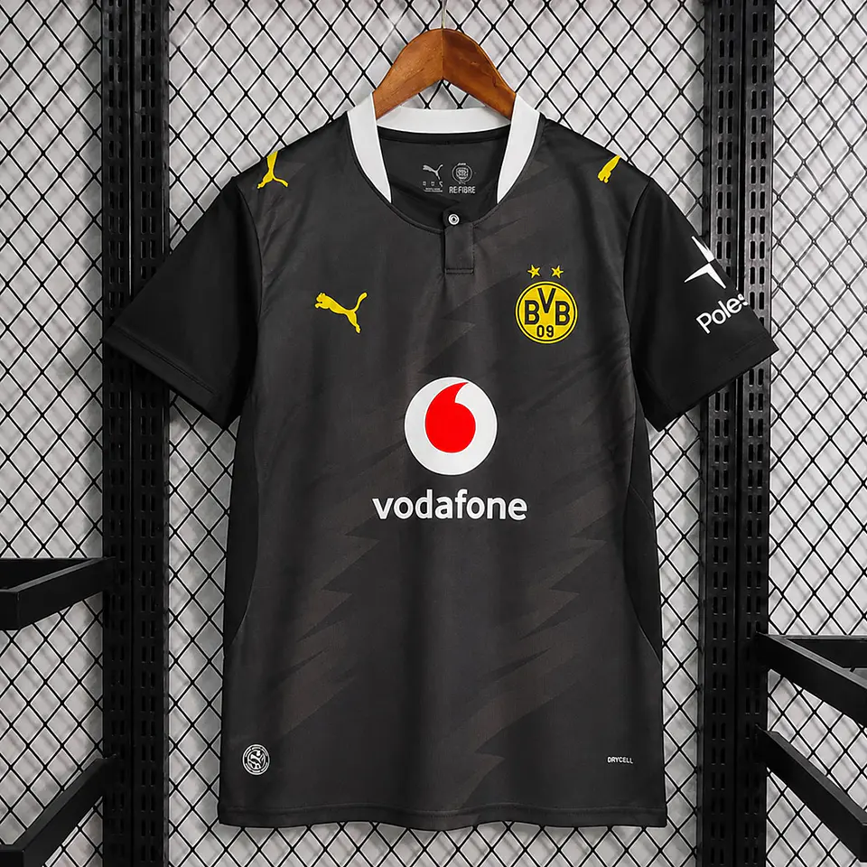 Camisola Borussia Dortmund II 26/27 1