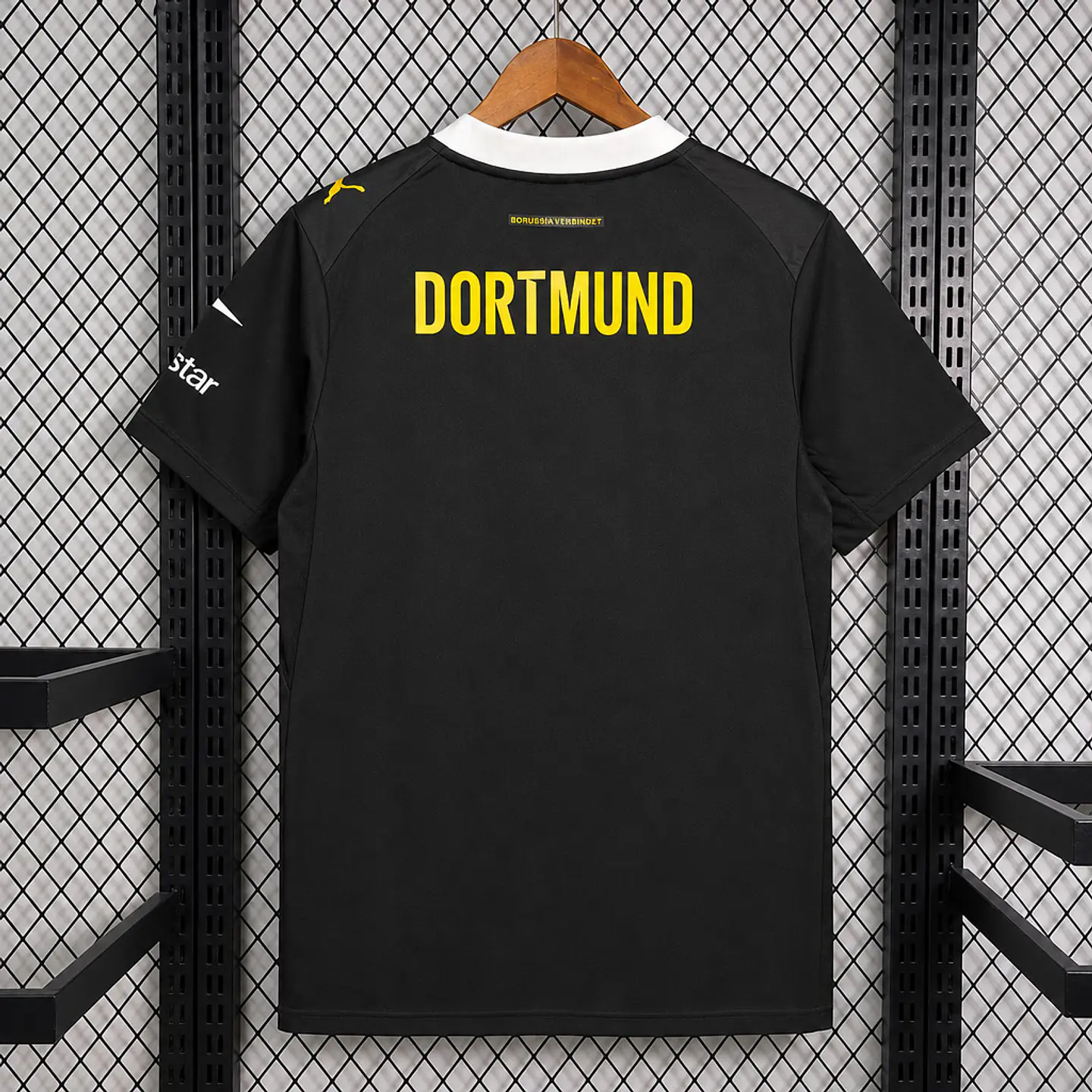 Camisola Borussia Dortmund II 26/27 2