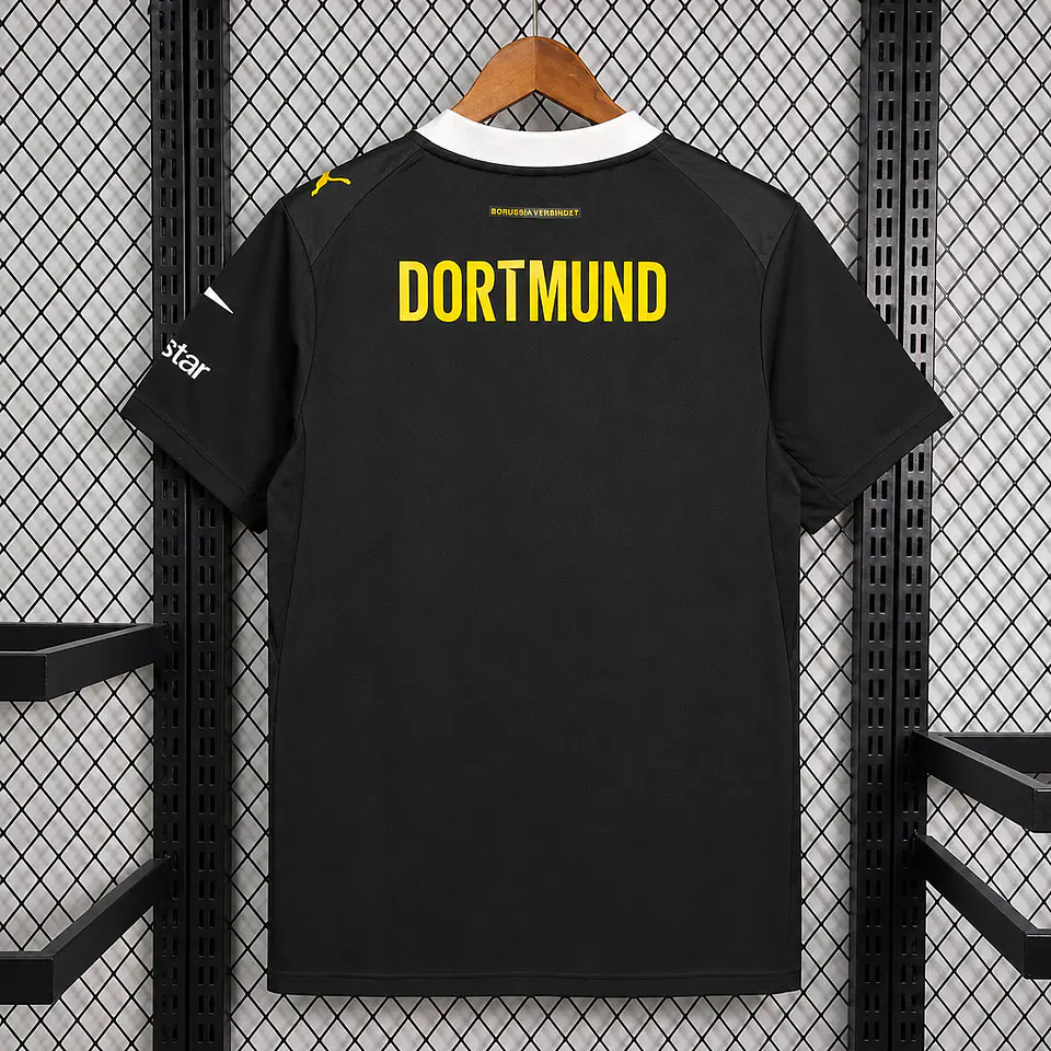 Camisola Borussia Dortmund II 26/27 2