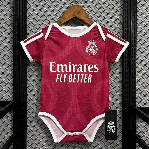 Baby Real Madrid III 26/27