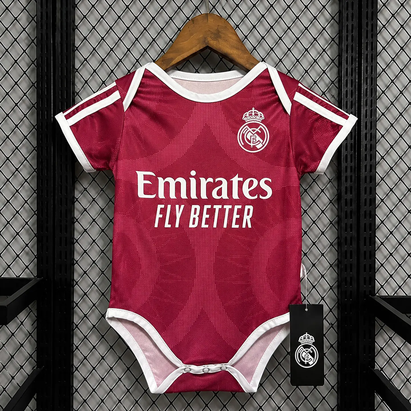 Baby Real Madrid III 26/27 1