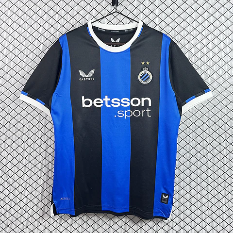 Camisola Club Brugge I 26/27