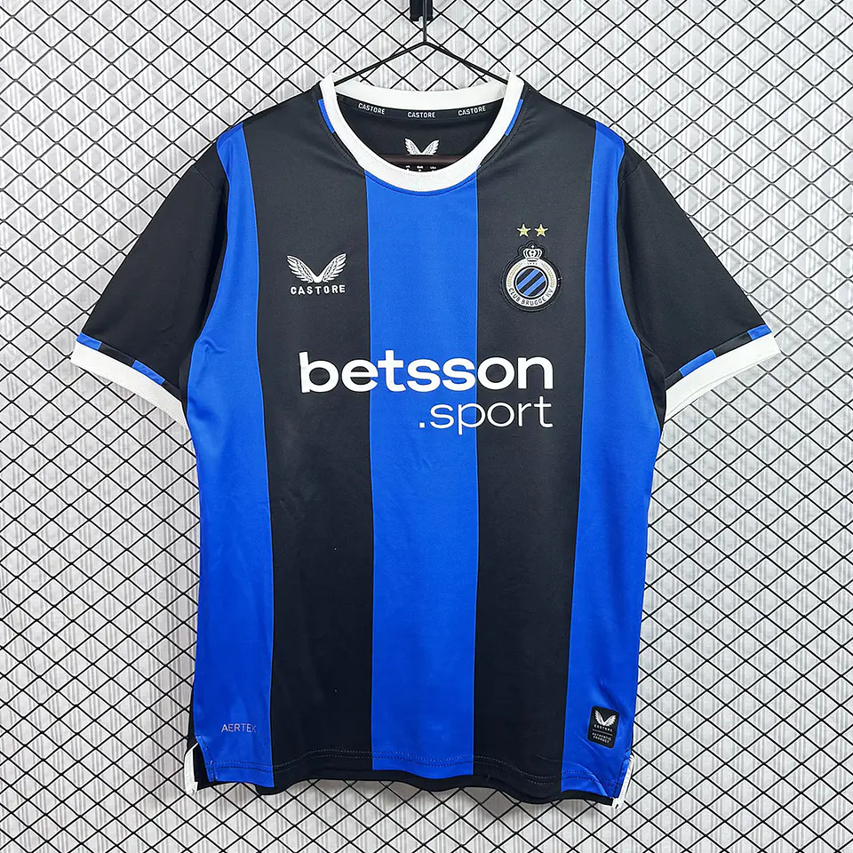 Camisola Club Brugge I 26/27 1