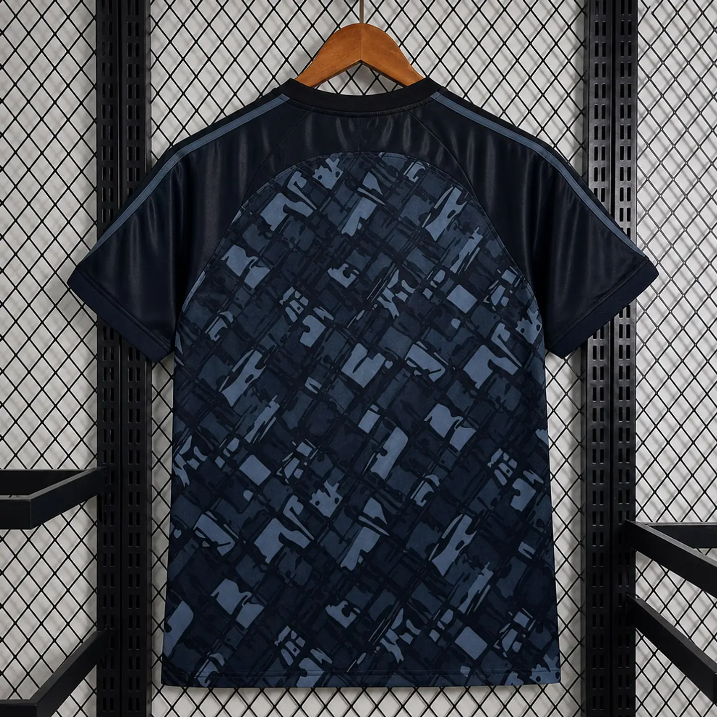 Camisola Arsenal 90/92 - Blackout Retro 2
