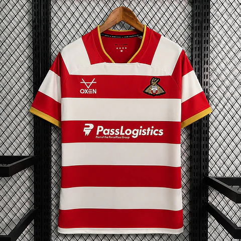 Camisola Doncaster Rovers I 26/27